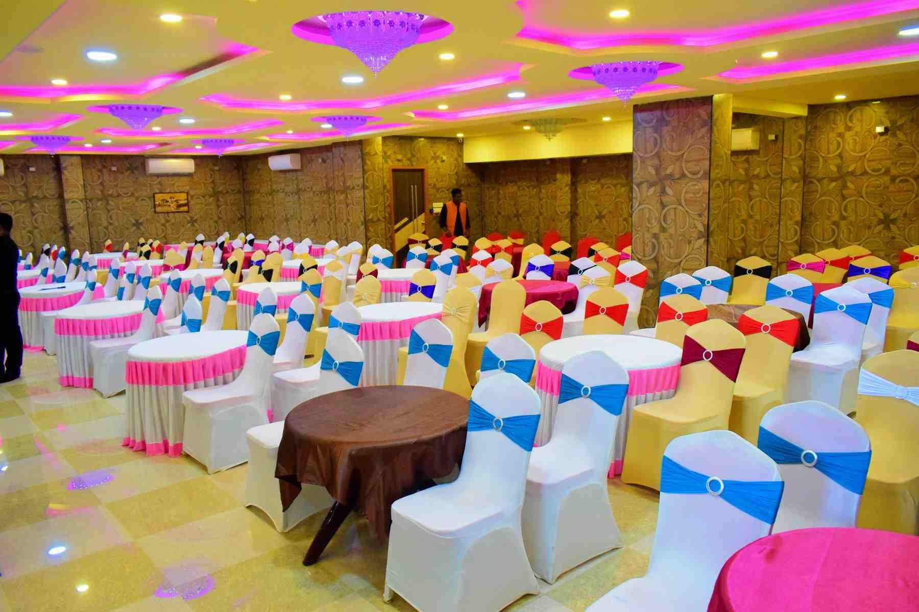 Business Centre