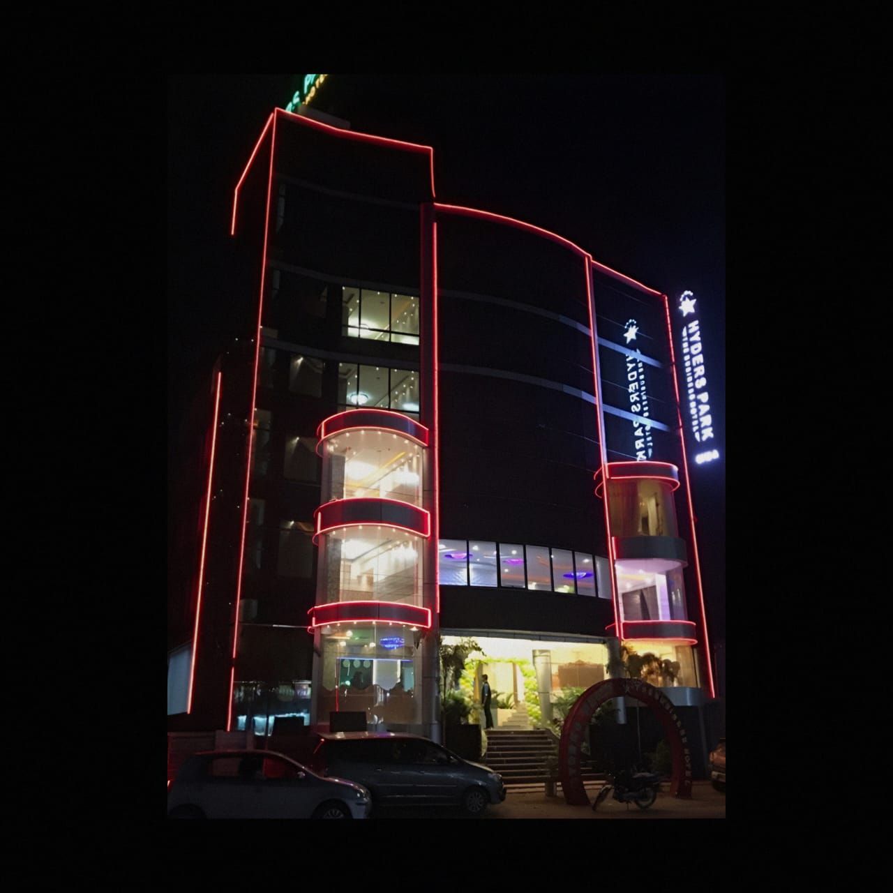undefined Hyders Park The Business Hotel 8