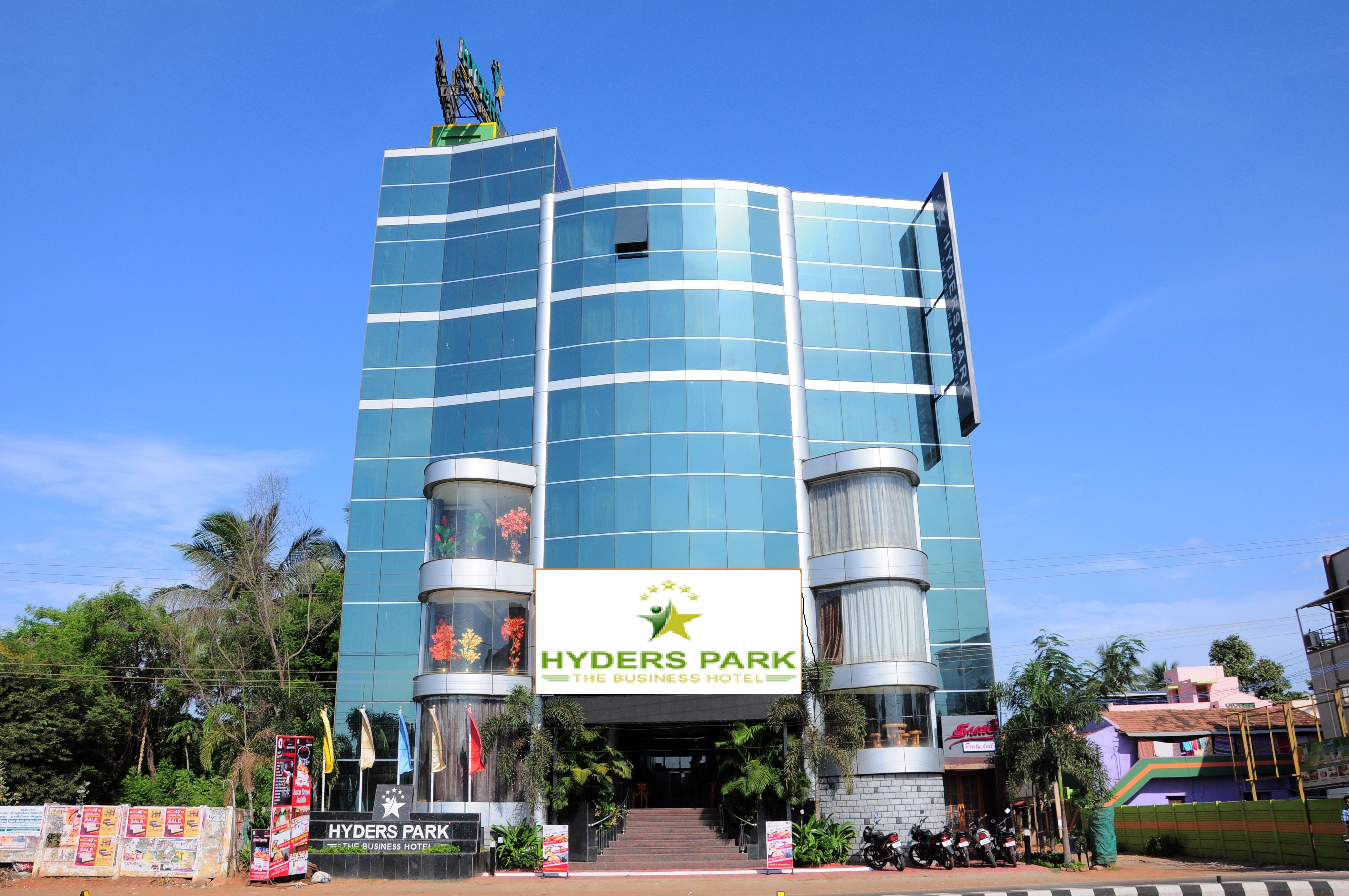 undefined Hyders Park The Business Hotel