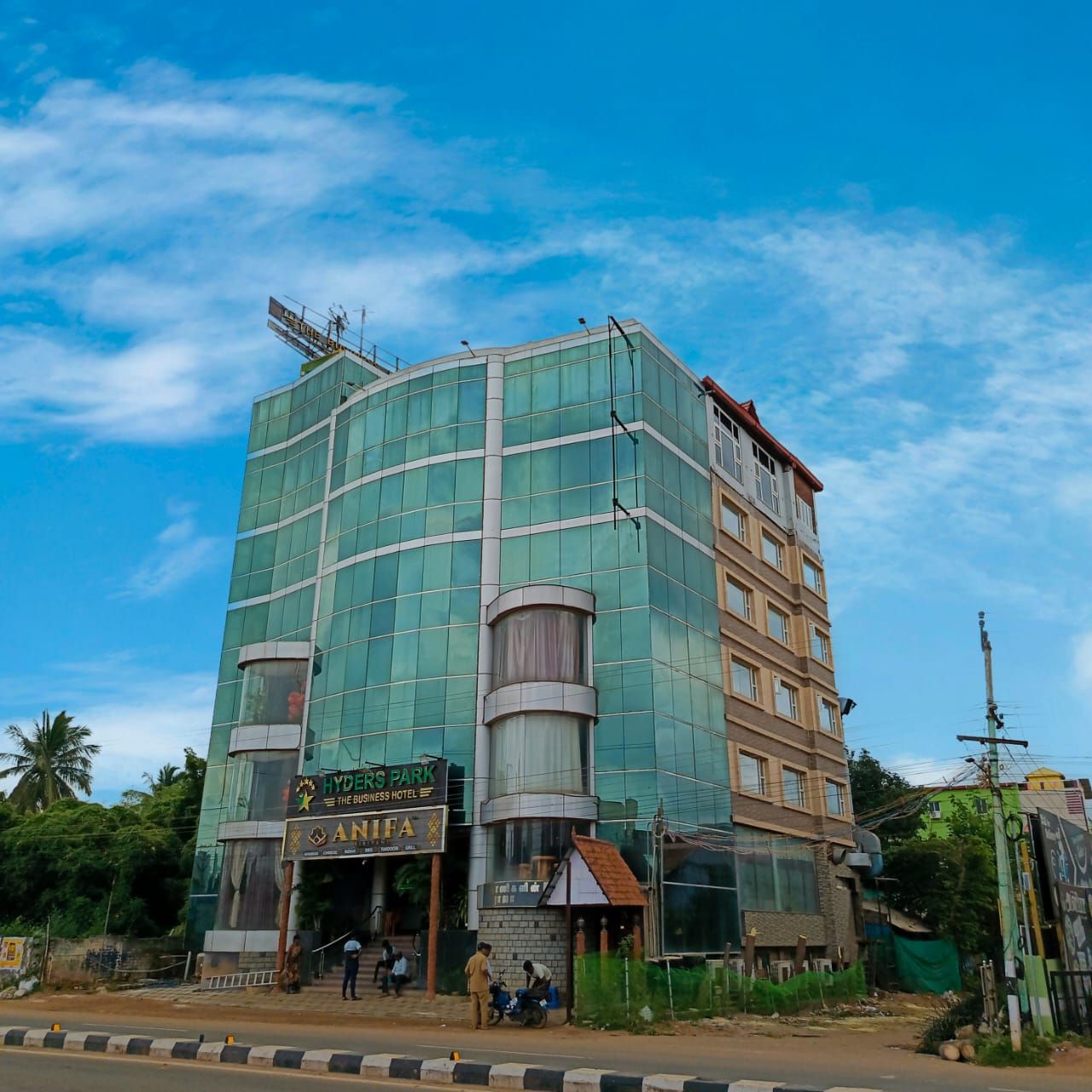 undefined Hyders Park The Business Hotel 3
