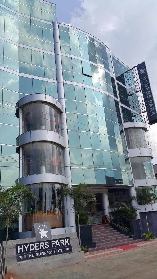 undefined Hyders Park The Business Hotel 6