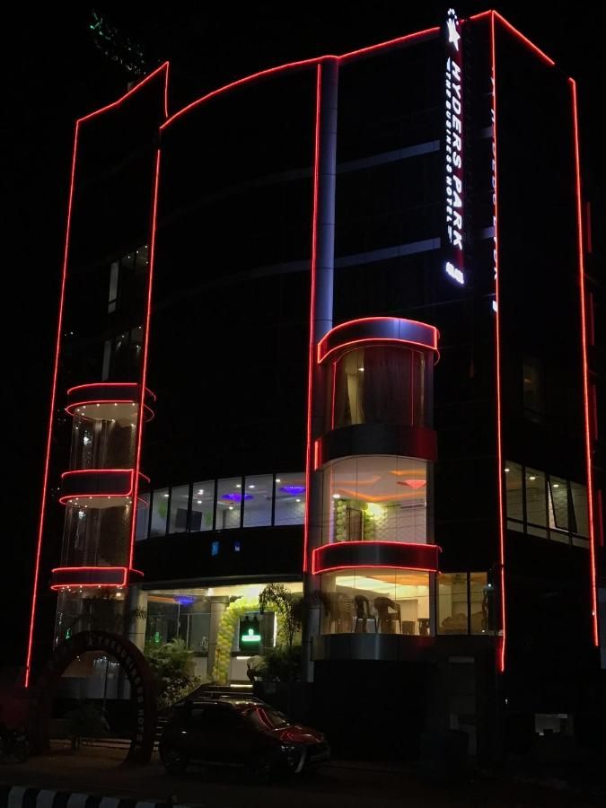 undefined Hyders Park The Business Hotel 5