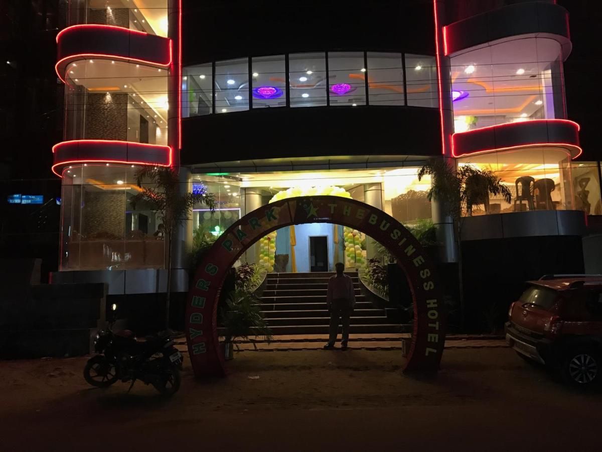 undefined Hyders Park The Business Hotel 7