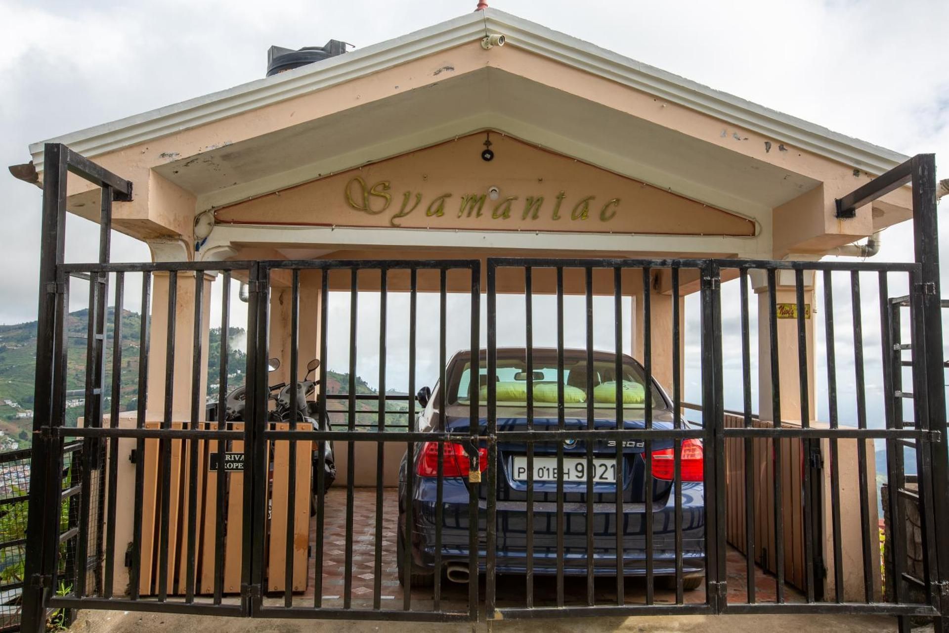 undefined Syamantac Villa 8