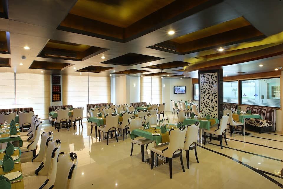 undefined Hotel Port Palace 4