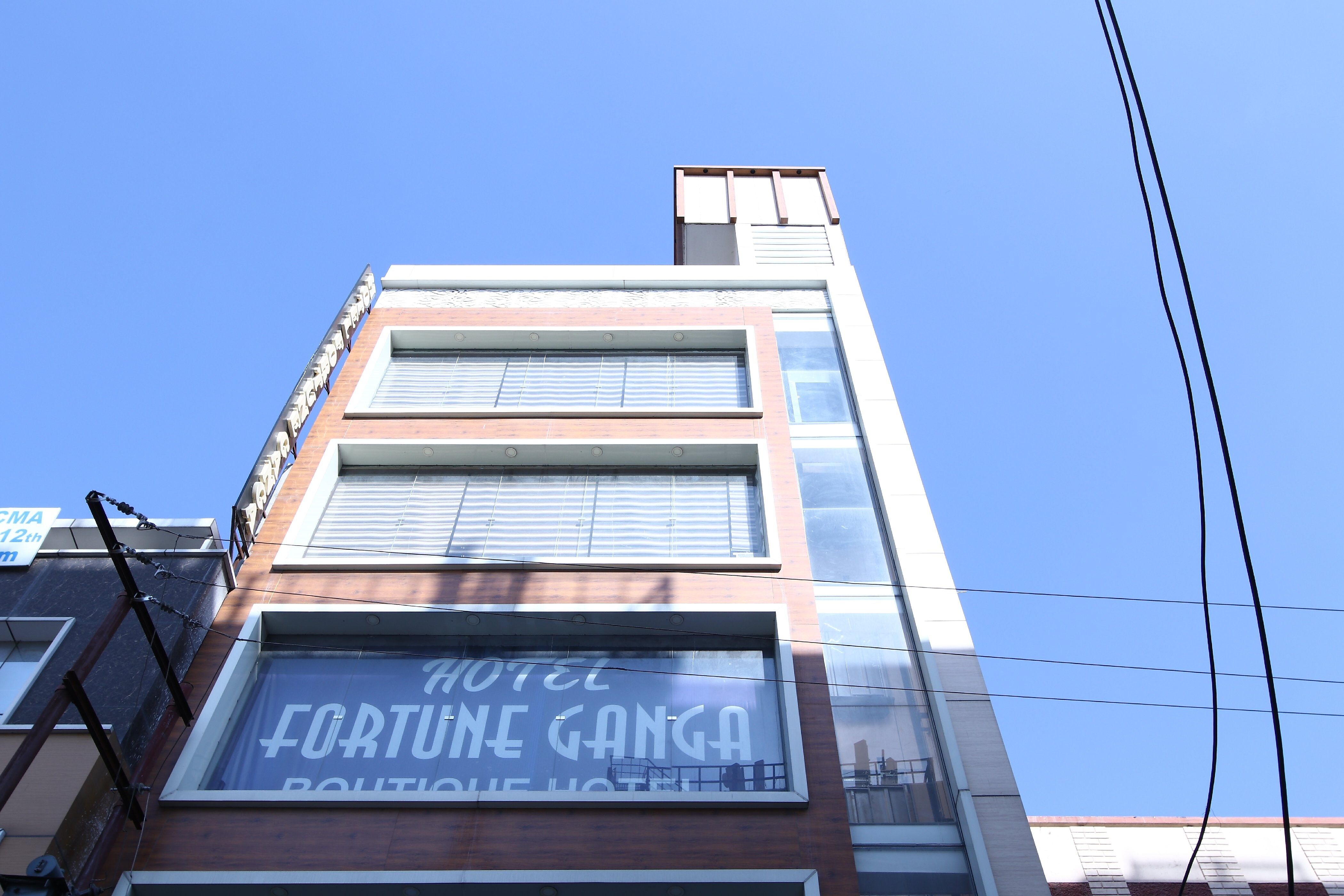 Hotel Fortune Ganga