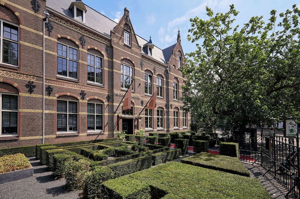 The College Hotel Amsterdam, Autograph Collection