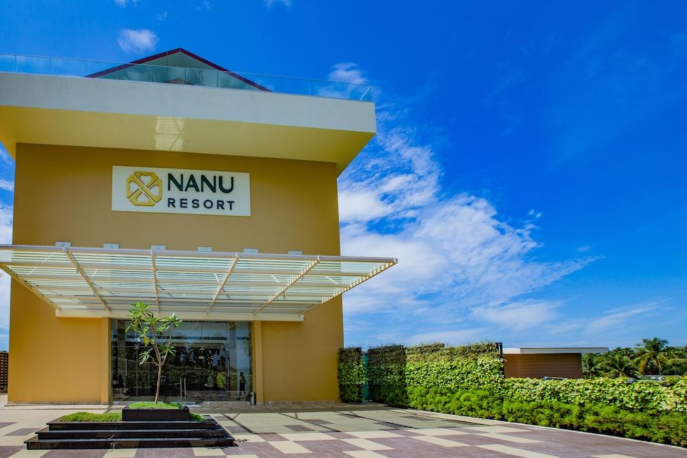 Nanu Resort & Spa, Arambol