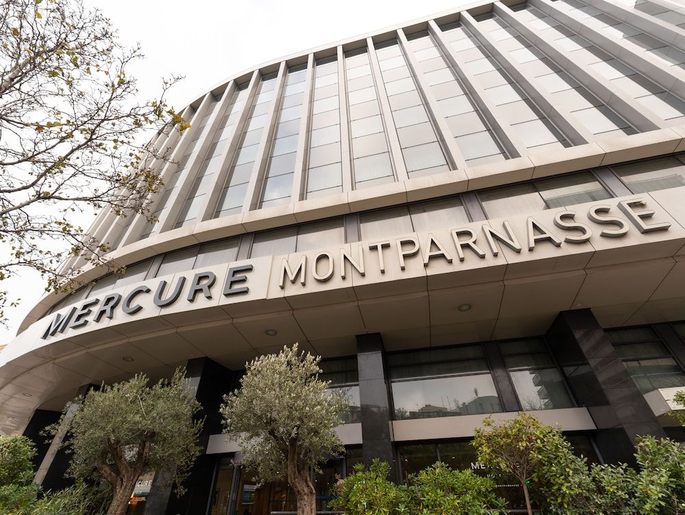 Mercure Paris Gare Montparnasse TGV 2