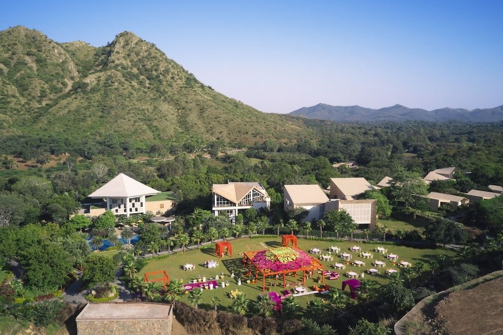 Taj Aravali Resort and Spa 2