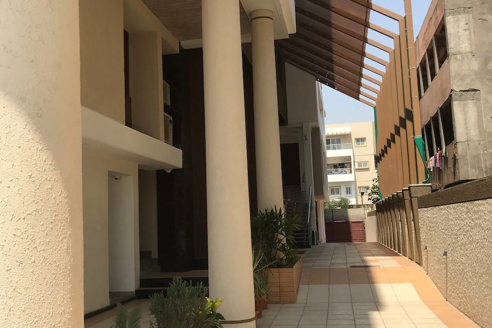 Hotel Exterior