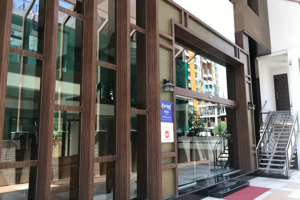 Hotel Exterior
