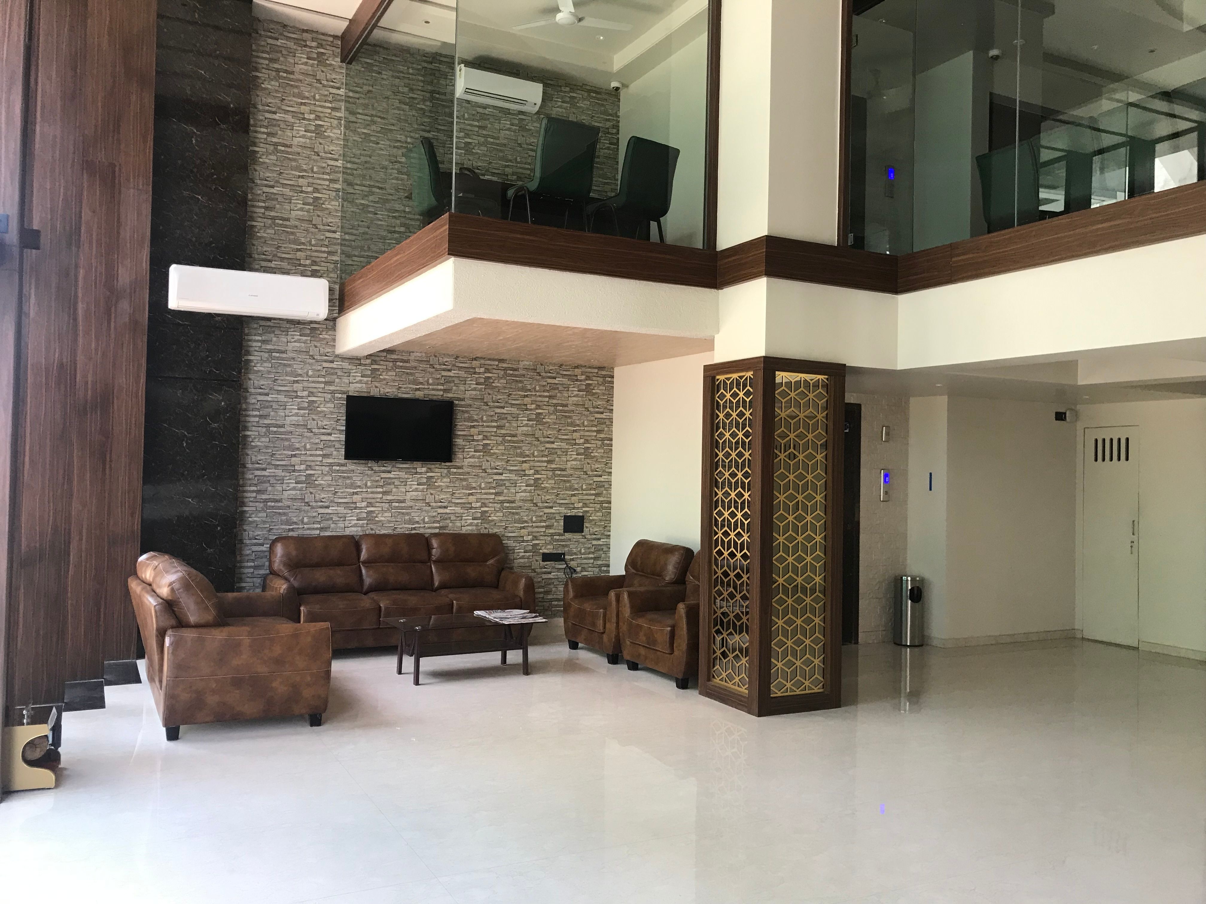 Public Areas