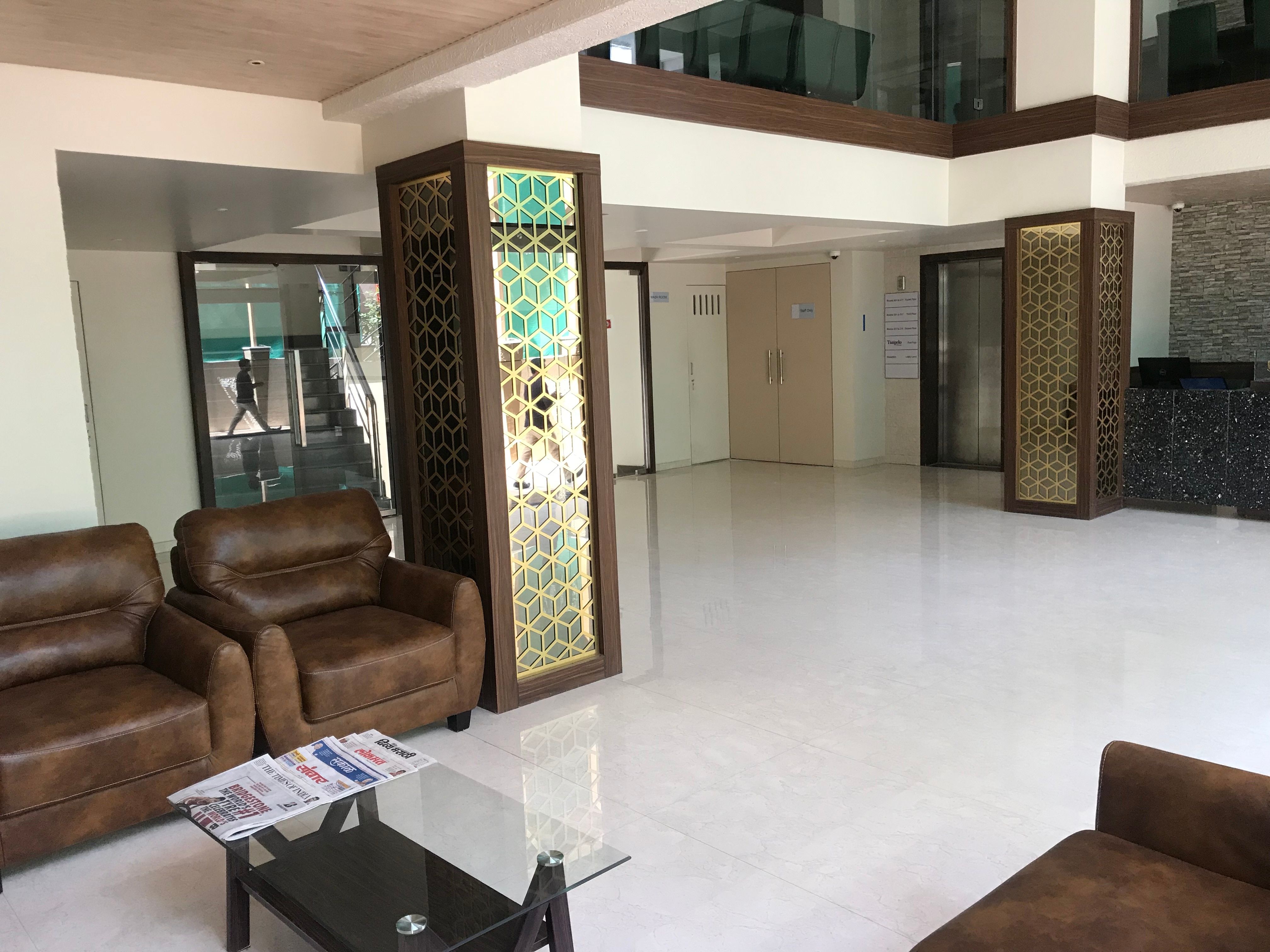 Public Areas