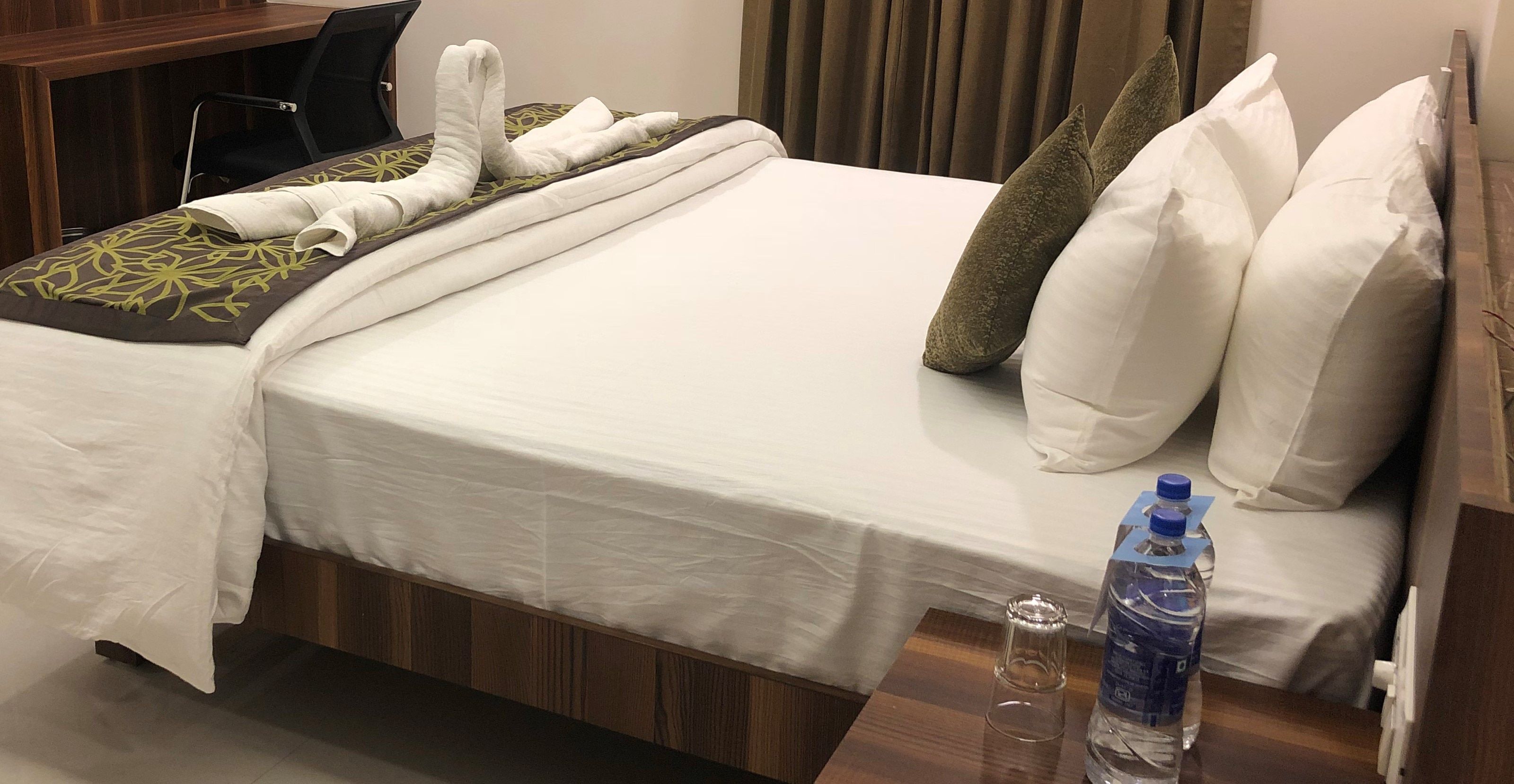 Kyriad Hotel Solapur by OTHPL Deluxe 2