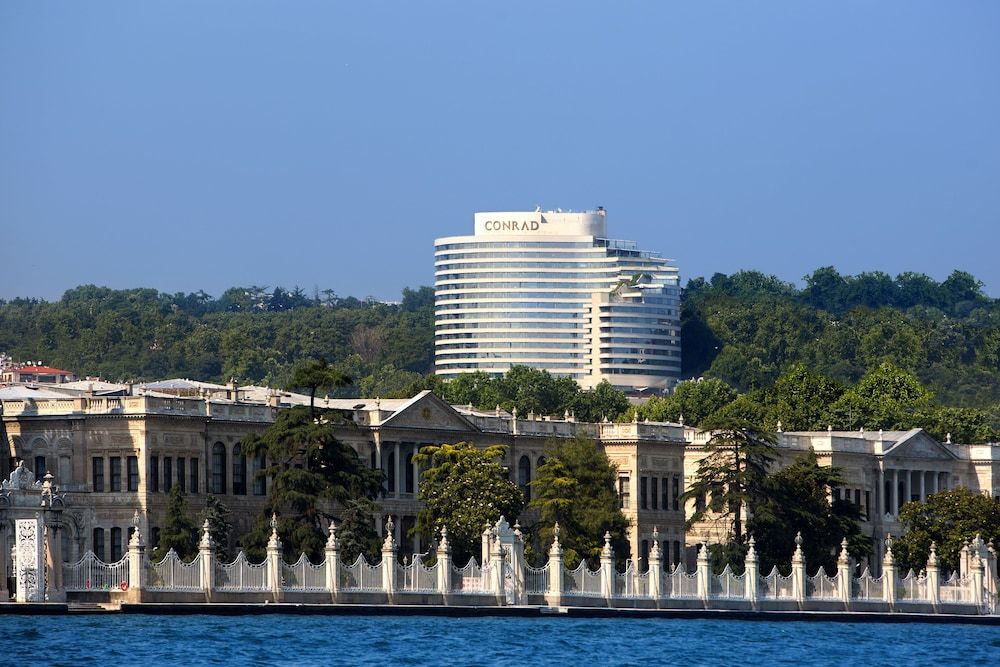 Conrad Istanbul Bosphorus