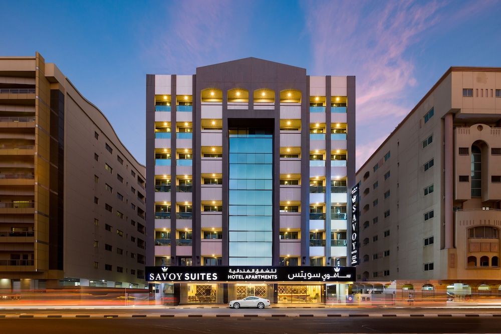 Savoy Suites Hotel Apartments