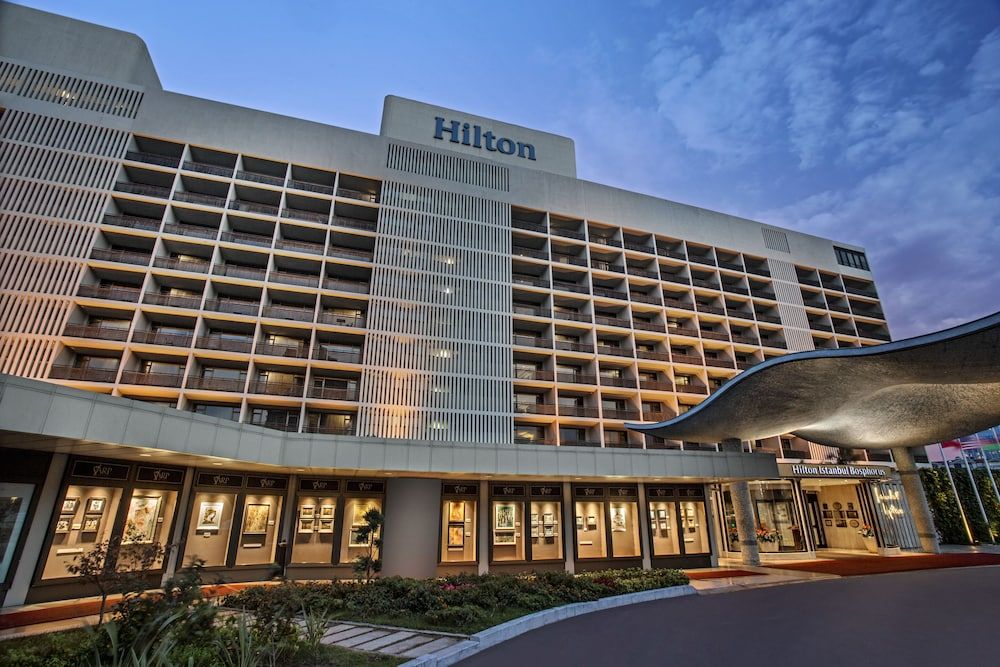 Hilton Istanbul Bosphorus 3