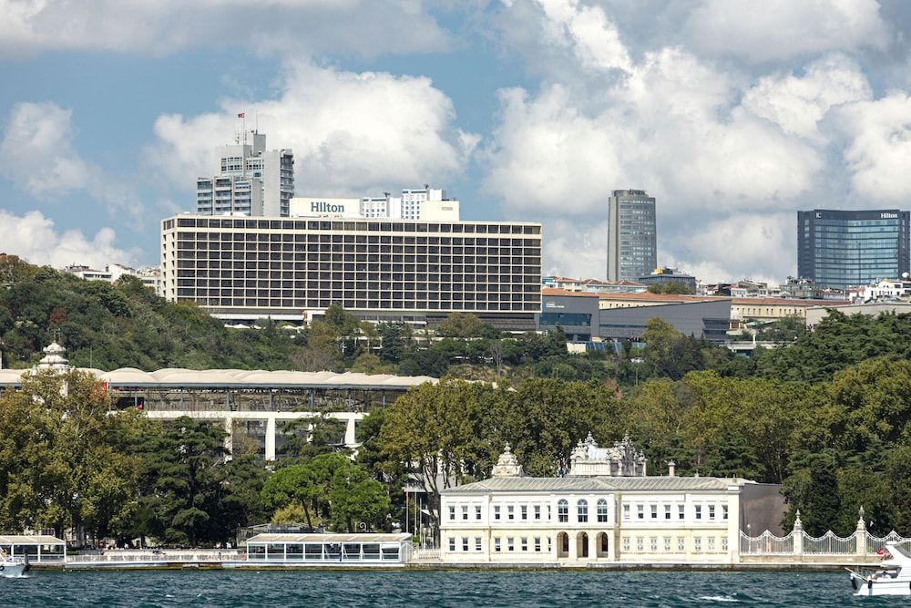 Hilton Istanbul Bosphorus 4