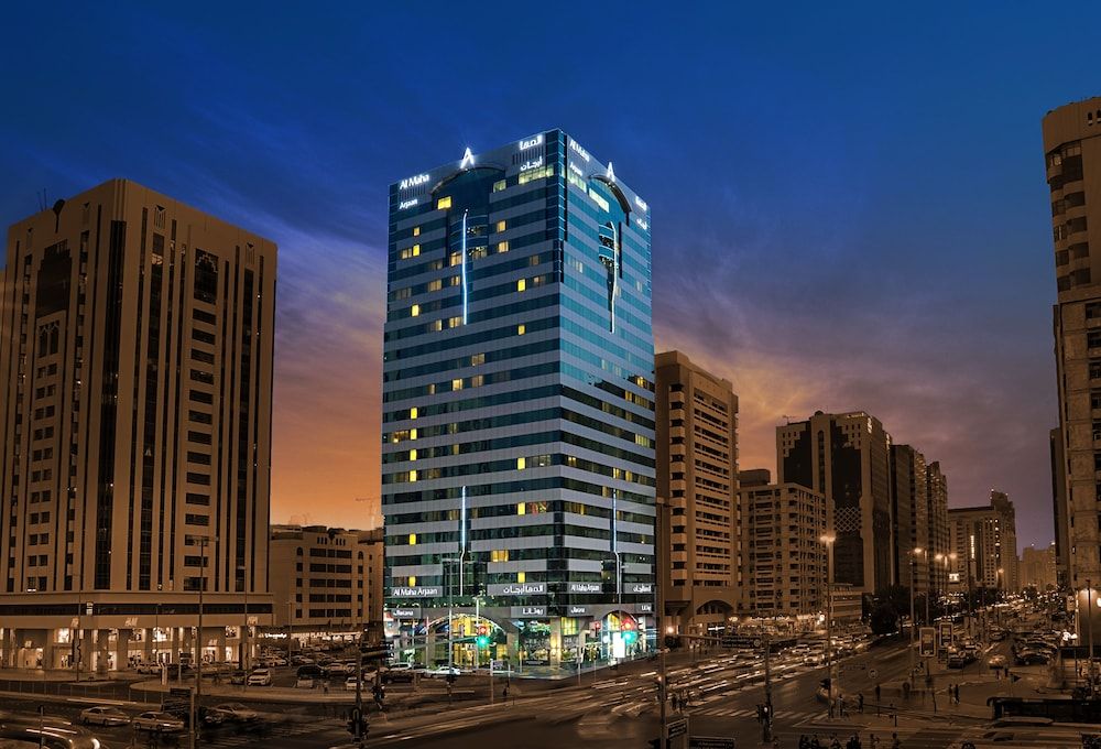 Al Maha Arjaan By Rotana 3