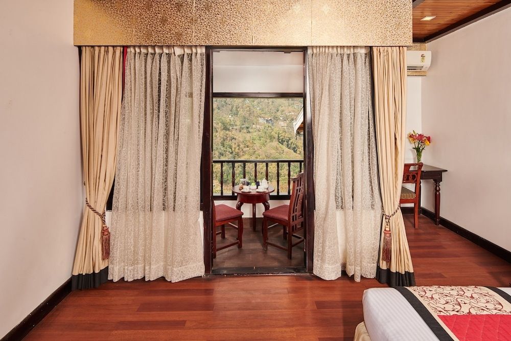 Sterling Gangtok Orange Village Classic Room Valley View 5