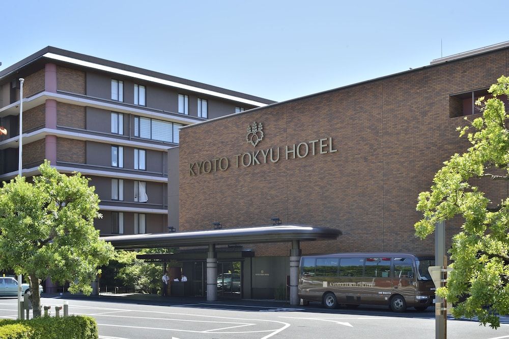 Kyoto Tokyu Hotel 2