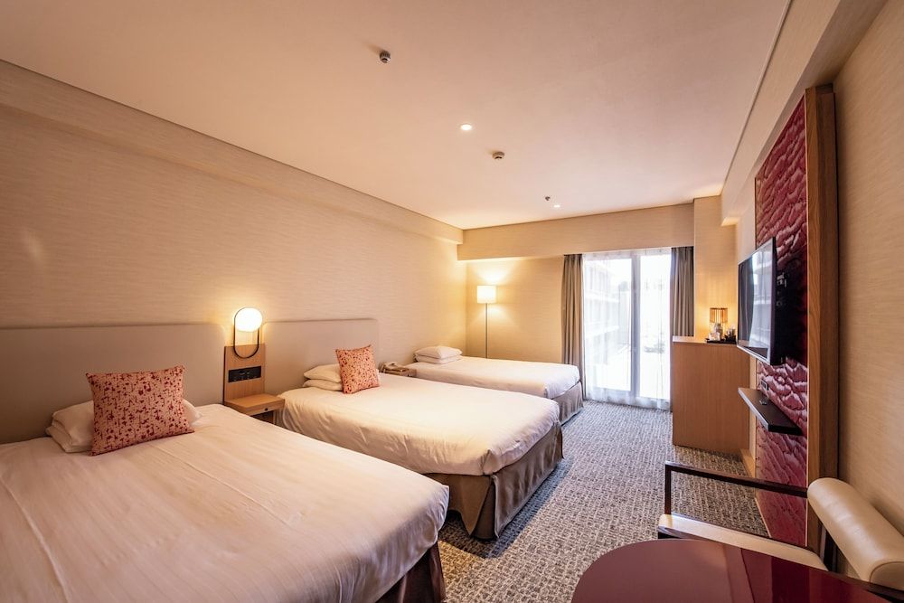 Kyoto Tokyu Hotel featured