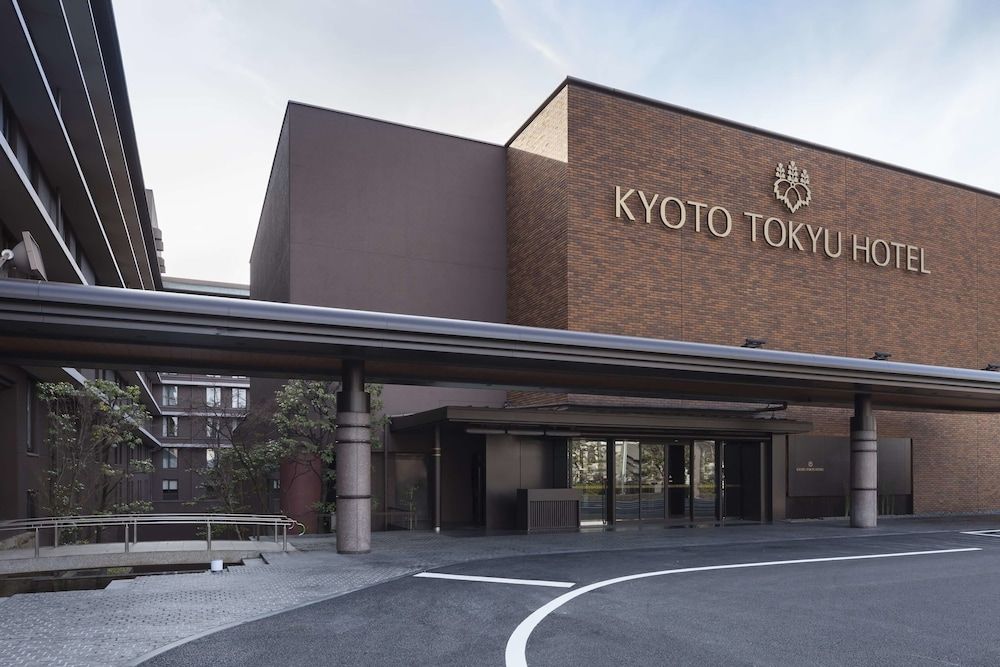 Kyoto Tokyu Hotel 3