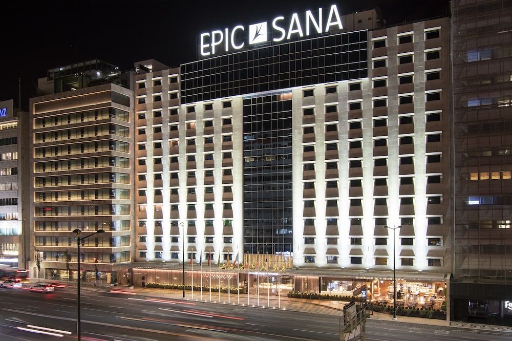 EPIC SANA Marques Hotel