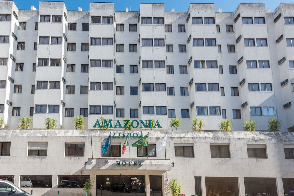 Amazonia Lisboa Hotel