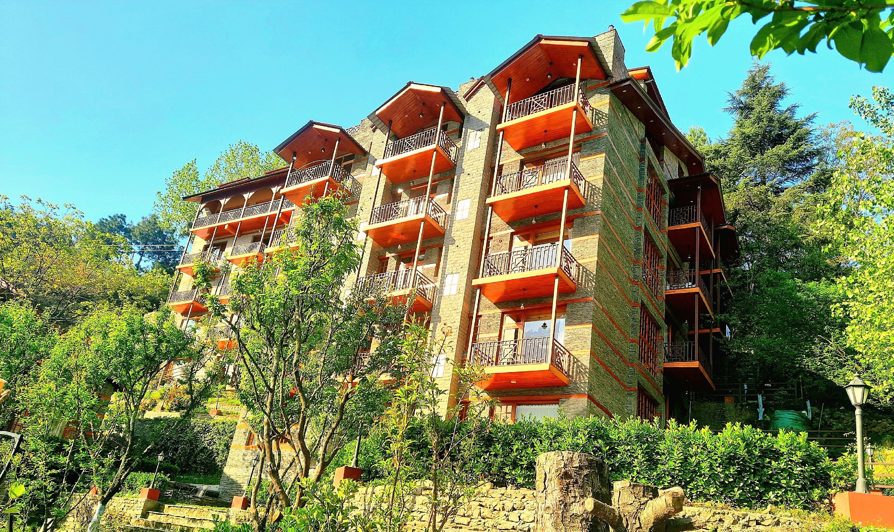 Regenta Inn by Riverside Manali others 4