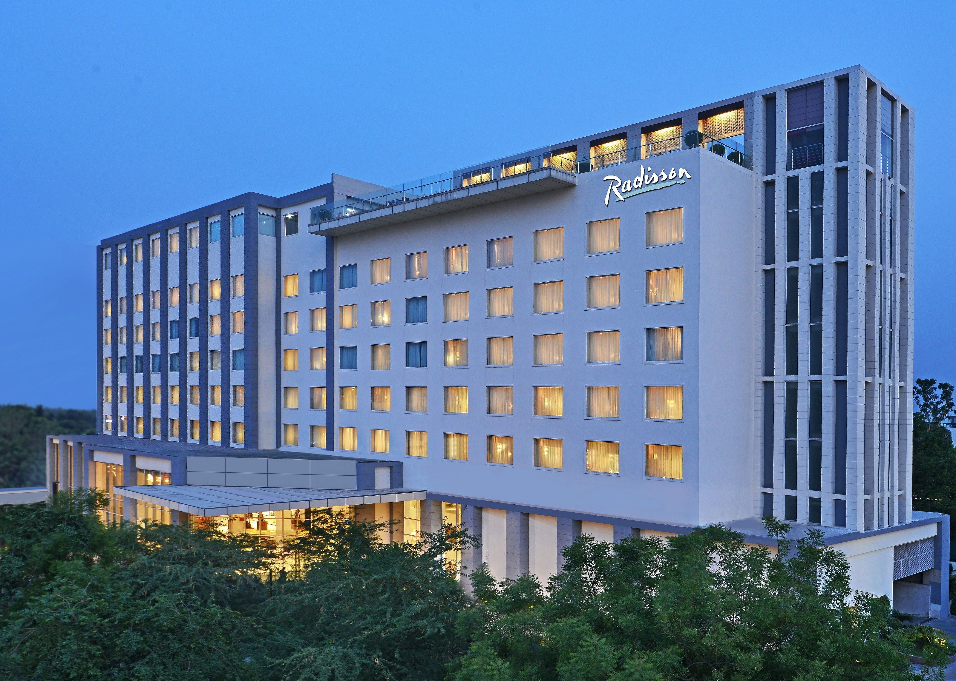 Radisson Hotel Agra