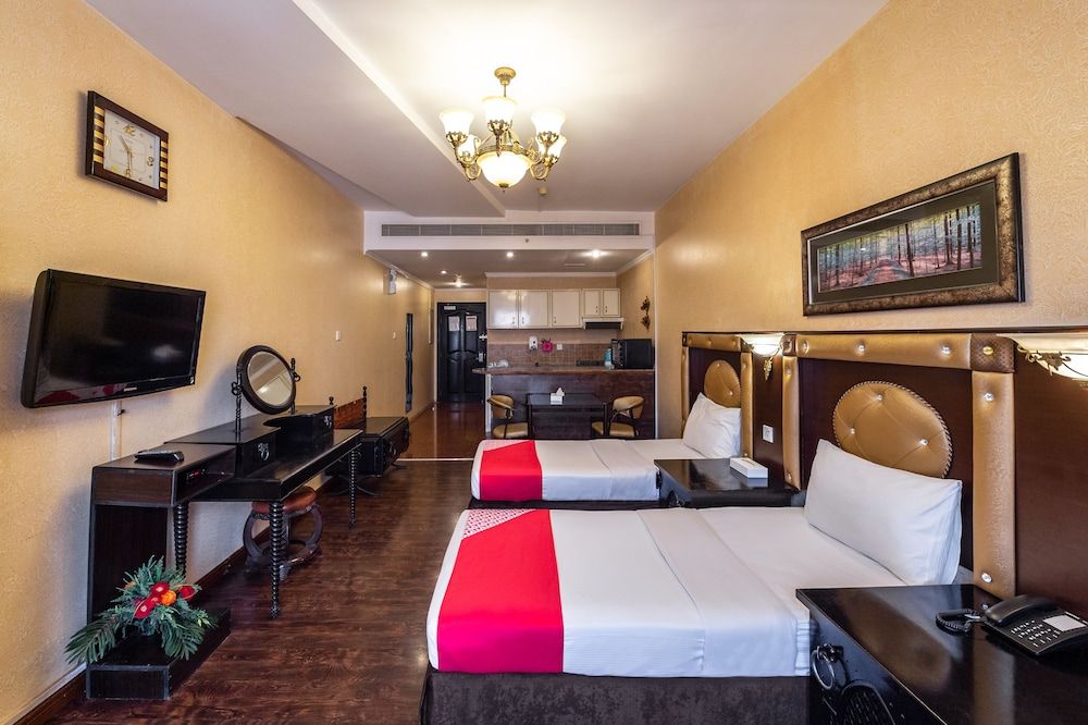 Hafez Hotel Apartments 4