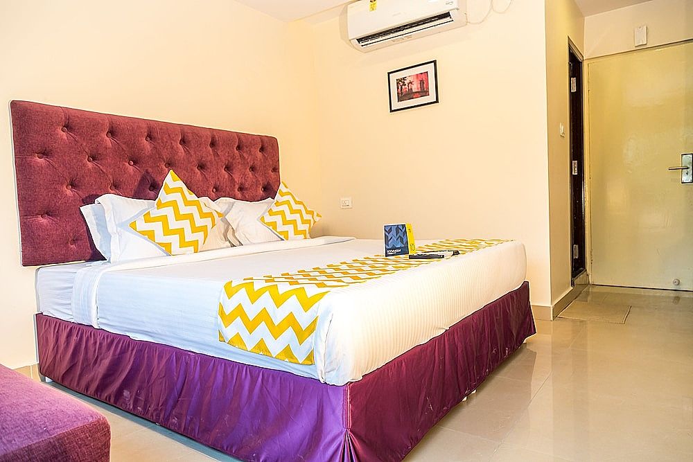 FabHotel Astra Suites Deluxe Room 17