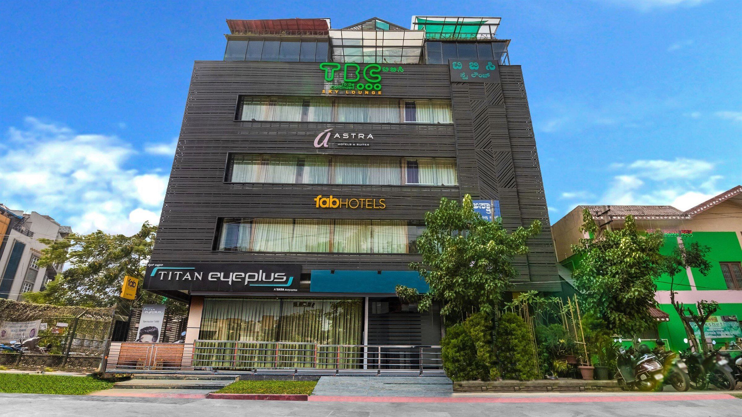 FabHotel Astra Suites others 2