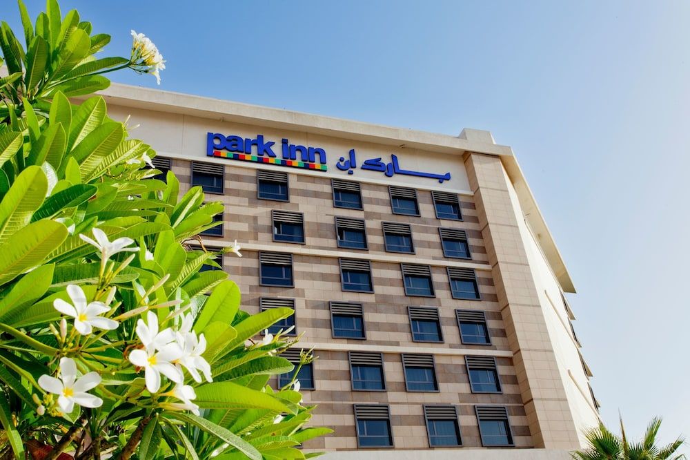 Park Inn by Radisson Abu Dhabi Yas Island