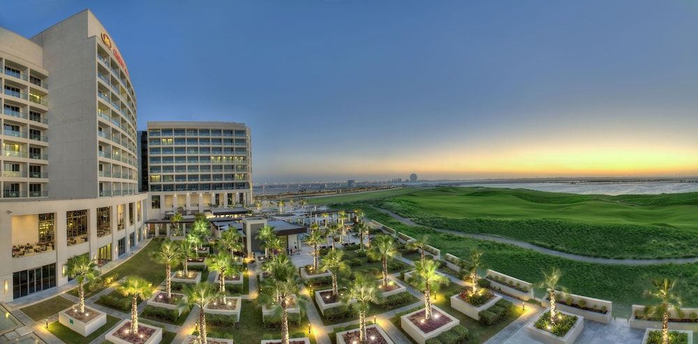 Crowne Plaza Abu Dhabi Yas Island, an IHG Hotel 3