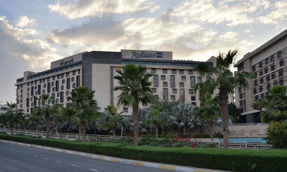 Radisson Blu Hotel, Abu Dhabi Yas Island