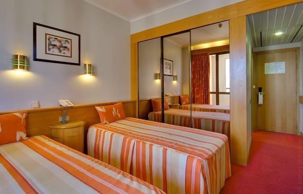 Hotel Alif Campo Pequeno Standard Twin Room