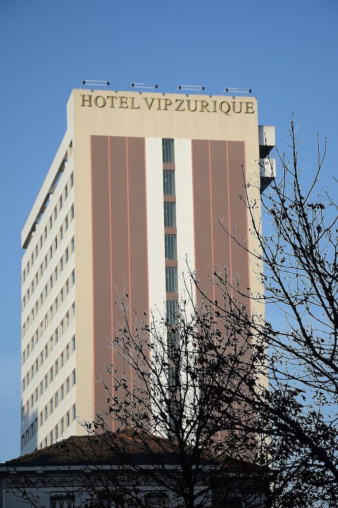 Hotel VIP Executive Zurique 4