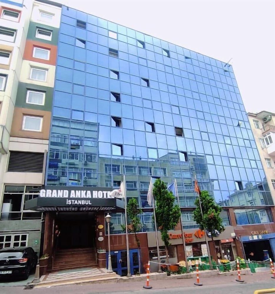 Grand Anka Hotel