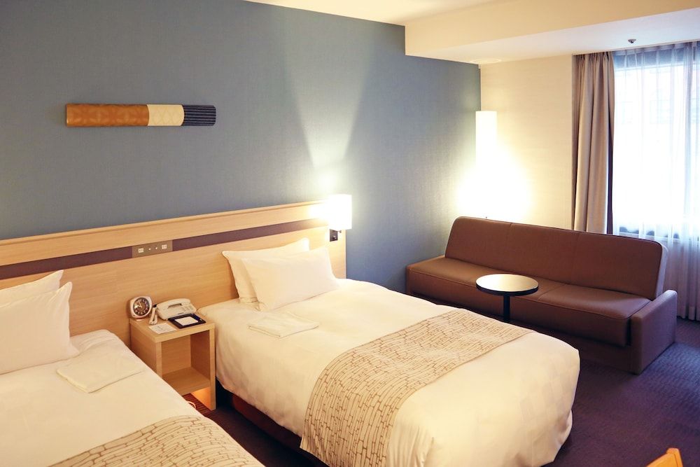 Karasuma Kyoto Hotel Twin Room, Non Smoking (25m2) 3