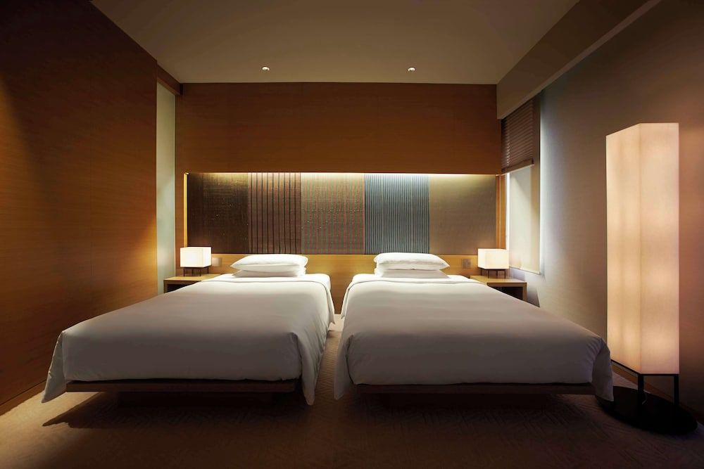 Hyatt Regency Kyoto Room, 2 Twin Beds