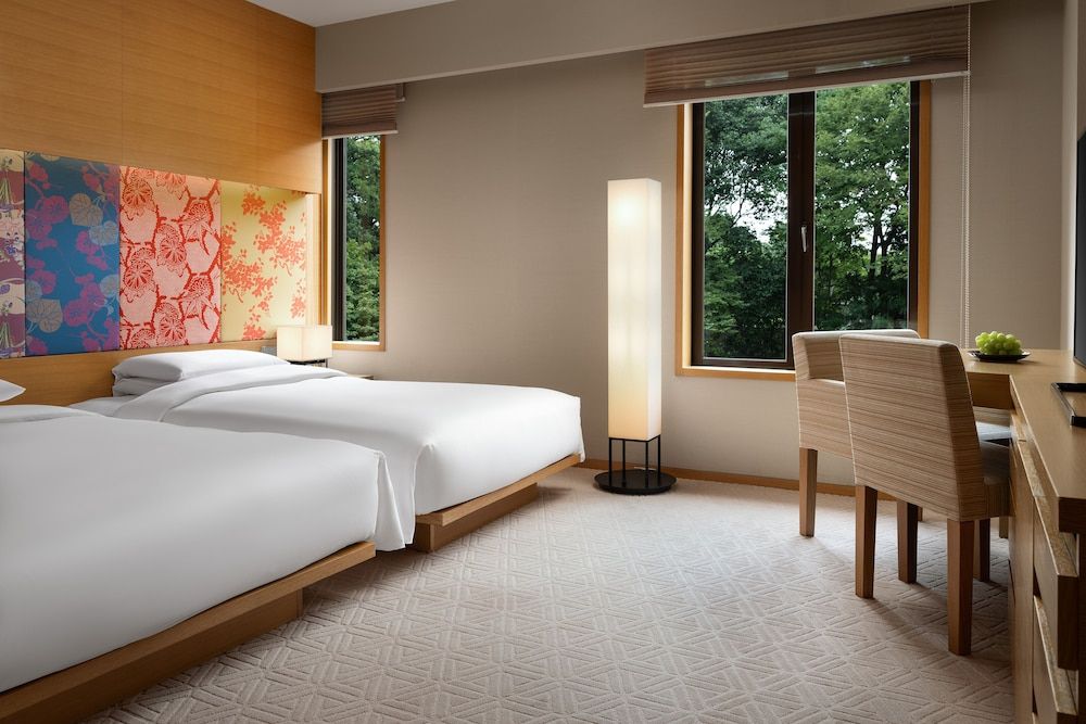 Hyatt Regency Kyoto Room, 2 Twin Beds 2