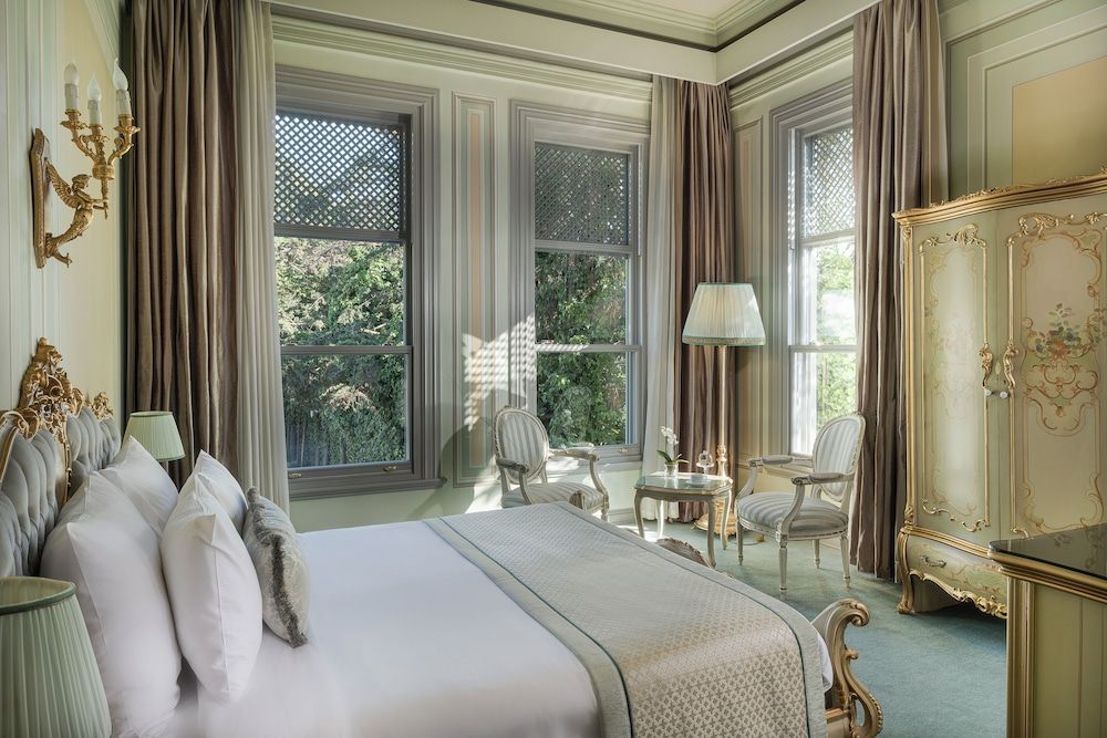 Bosphorus Palace Hotel - Special Class Classic Double Room, Garden View 8