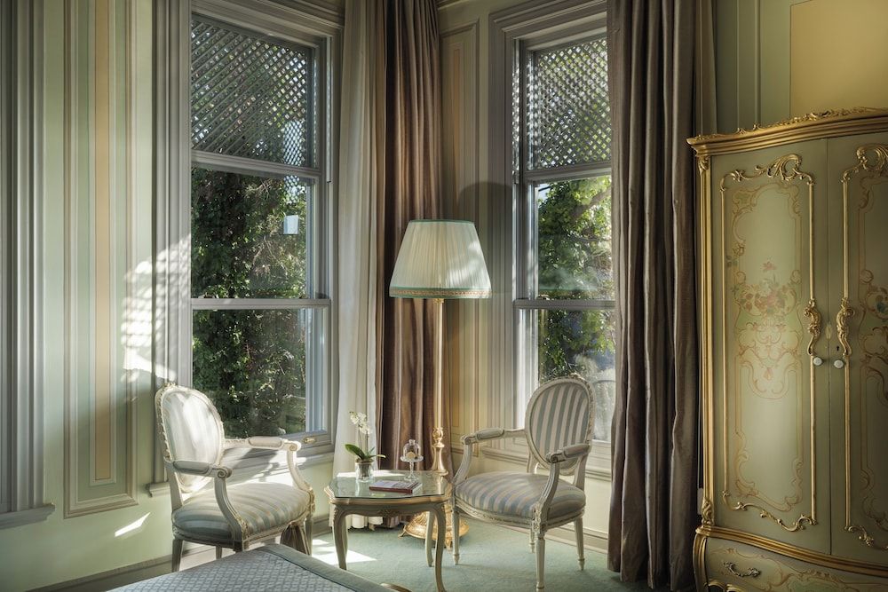 Bosphorus Palace Hotel - Special Class Classic Double Room, Garden View 10