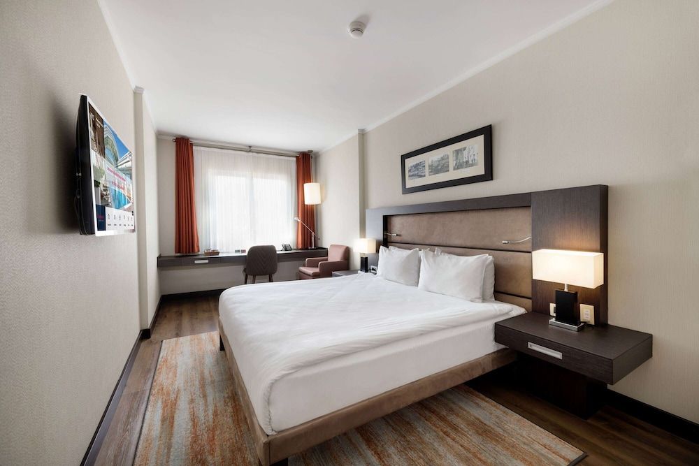 Ramada Plaza by Wyndham Istanbul City Center Adults Only 3