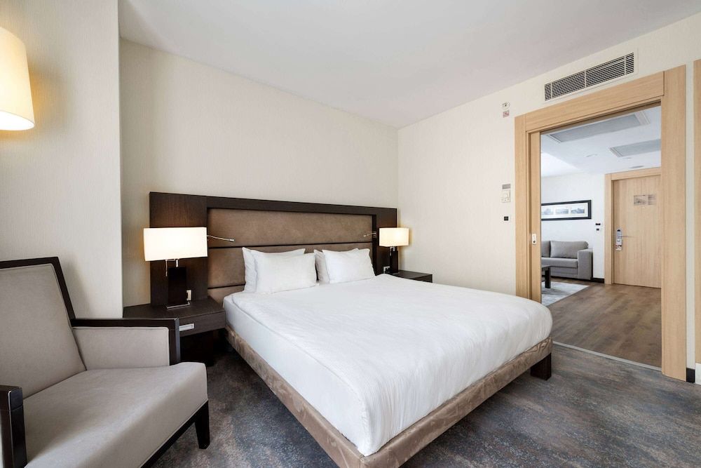 Ramada Plaza by Wyndham Istanbul City Center Adults Only featured 4