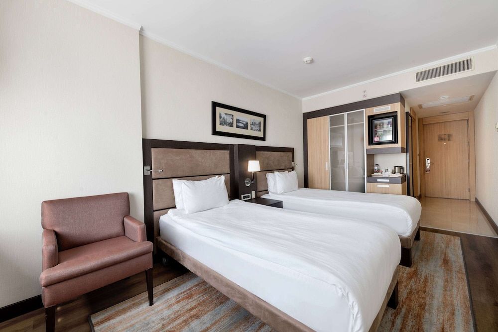 Ramada Plaza by Wyndham Istanbul City Center Adults Only featured