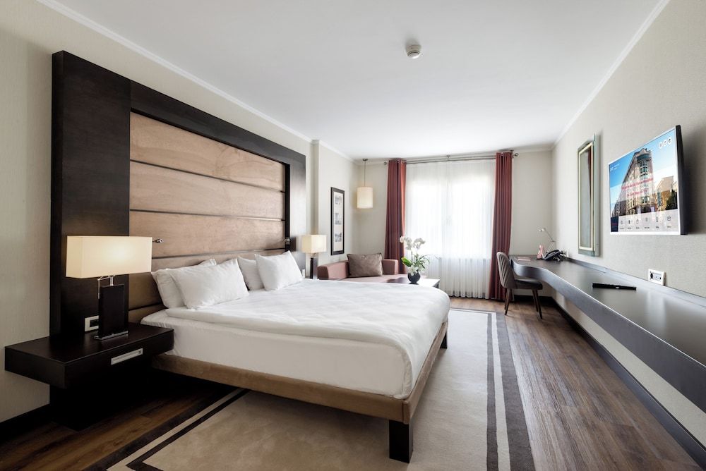 Ramada Plaza by Wyndham Istanbul City Center Adults Only featured 2